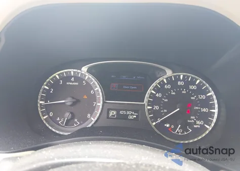 2017 Infiniti Qx60 from USA, damaged, VIN 5N1DL0MM0HC526530